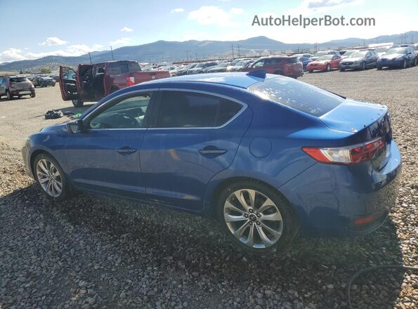 19UDE2F85GA020181 2016 ACURA ILX Blue 