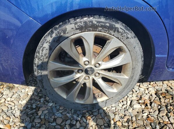 19UDE2F85GA020181 2016 ACURA ILX Blue 