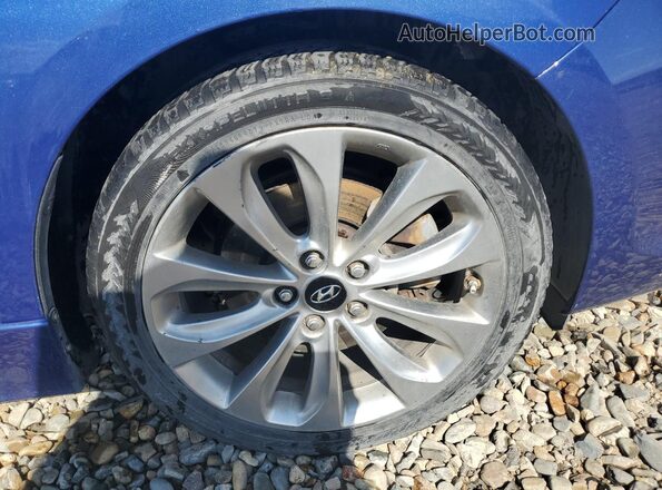 19UDE2F85GA020181 2016 ACURA ILX Blue 