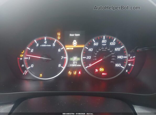 19UDE2F87MA000378 2021 ACURA ILX Black Widok tylnych siedzeń