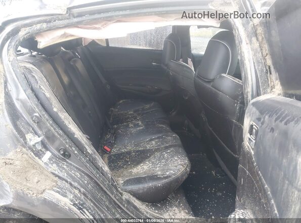 19UDE2F87MA000378 2021 ACURA ILX Black Widok naklejki z numerem VIN