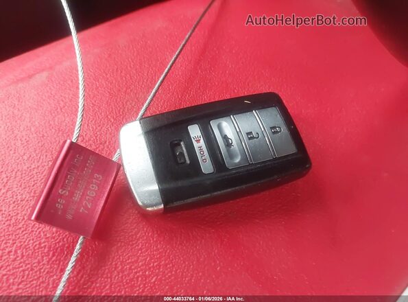 19UDE2F87MA000378 2021 ACURA ILX Black Widok deski rozdzielczej