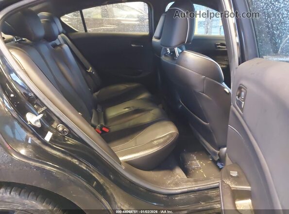 19UDE2F87MA006603 2021 ACURA ILX Black VIN კოდის სტიკერის ხედი