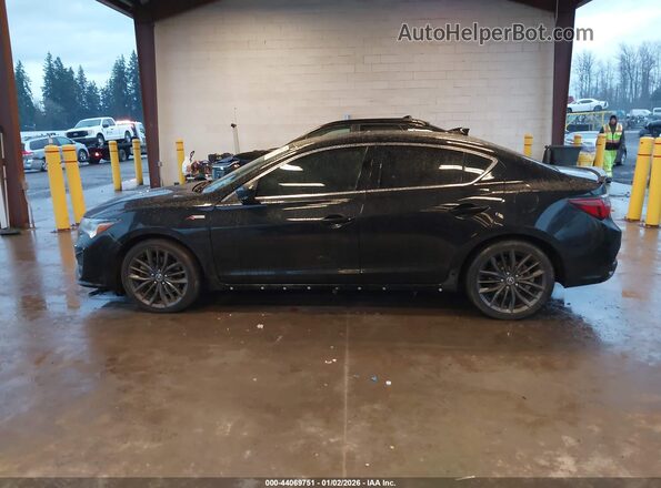 19UDE2F87MA006603 2021 ACURA ILX Black 
