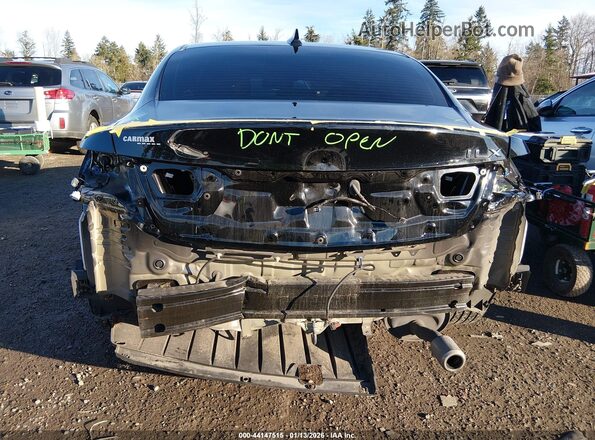 19UDE2F88MA011583 2021 ACURA ILX Black Front view