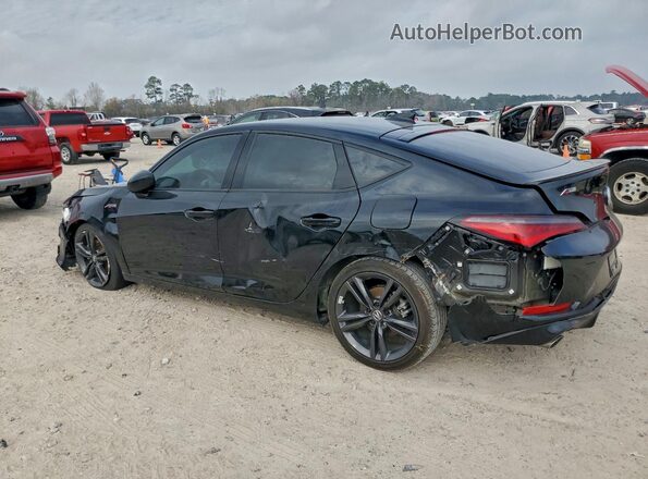 19UDE4H32SA000962 2025 ACURA INTEGRA Black Tył lewy