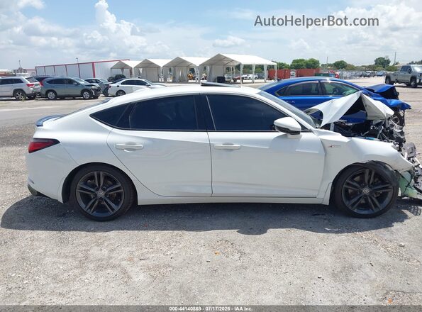 19UDE4H62PA004348 2023 ACURA INTEGRA White Սալոնի 360 աստիճան տեսք
