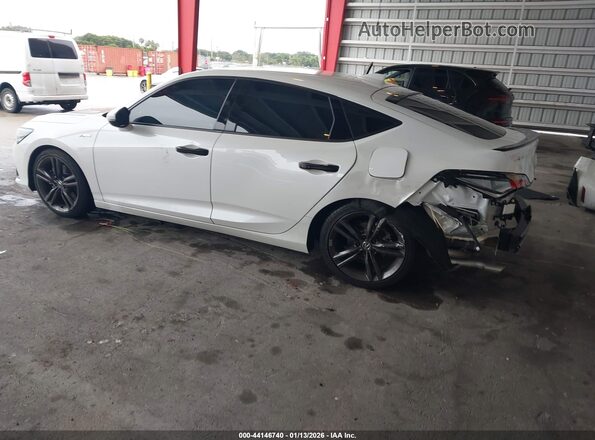 19UDE4H66SA007570 2025 ACURA INTEGRA White 