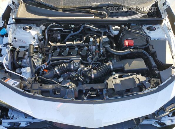 19UDE4H67TA000970 2026 ACURA INTEGRA White 