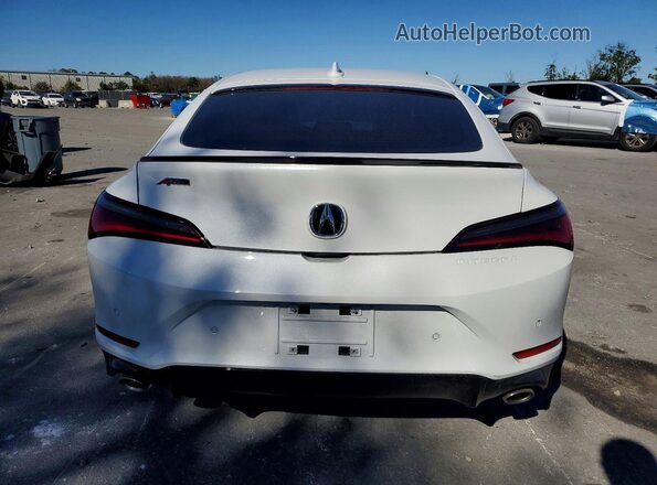 19UDE4H67TA000970 2026 ACURA INTEGRA White 