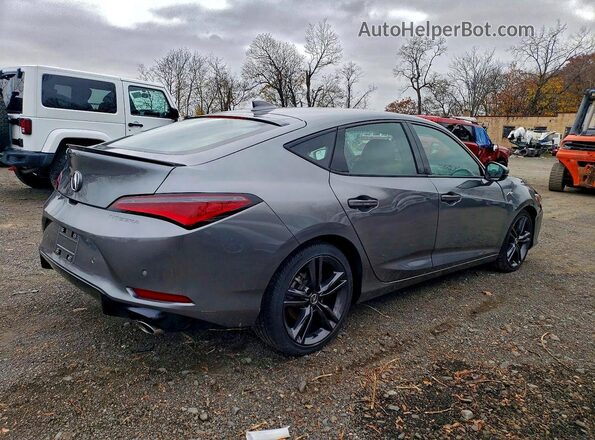 19UDE4H68RA011226 2024 ACURA INTEGRA Charcoal Հետևի աջ