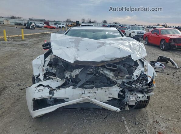 19UUB1F34GA015951 2016 ACURA TLX White Front view