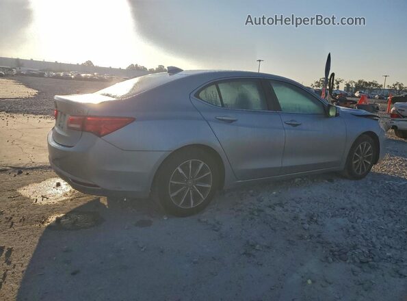 19UUB1F34KA011245 2019 ACURA TLX Silver Tył prawy