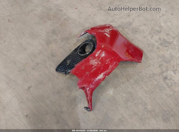 19UUB1F61KA003291 2019 ACURA TLX Red Вид щитка приладів