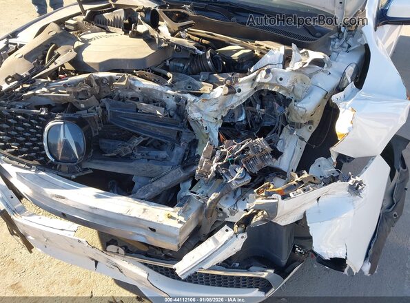 19UUB2F33LA000728 2020 ACURA TLX White Vista frontal