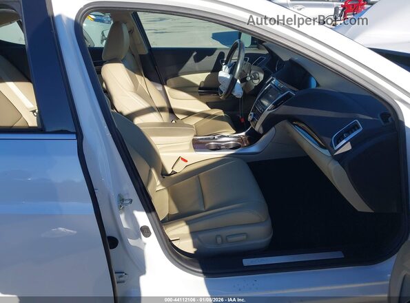 19UUB2F33LA000728 2020 ACURA TLX White Vista interior delantera