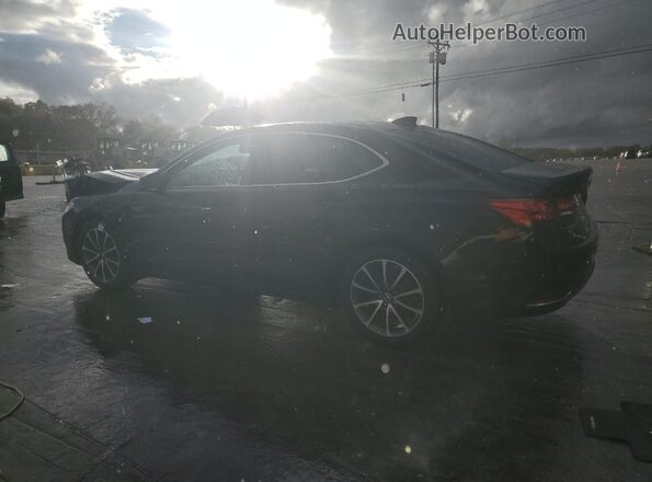 19UUB2F53GA008190 2016 ACURA TLX Brown Tył lewy