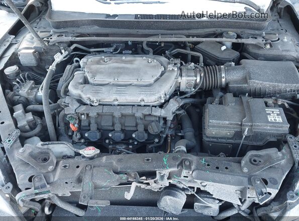 19UUB2F59GA008131 2016 ACURA TLX Черный Вид сзади