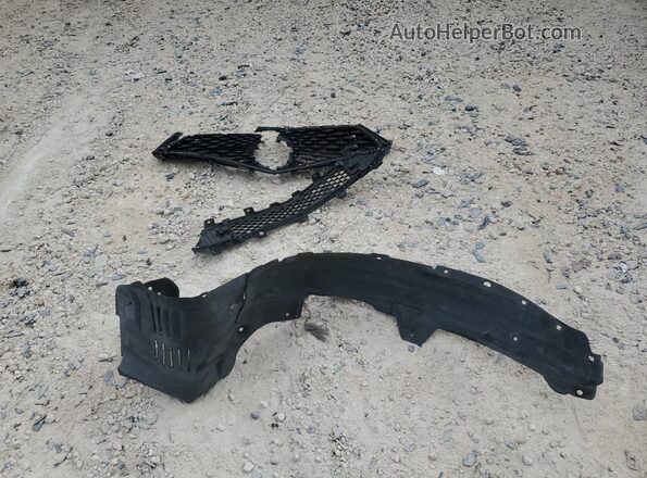 19UUB2F68LA004655 2020 ACURA TLX Black Engine compartment view