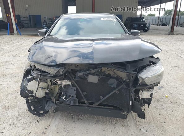 19UUB2F68LA004655 2020 ACURA TLX Black Front view