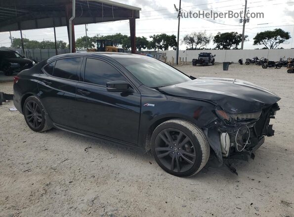 19UUB2F68LA004655 2020 ACURA TLX Black Front right