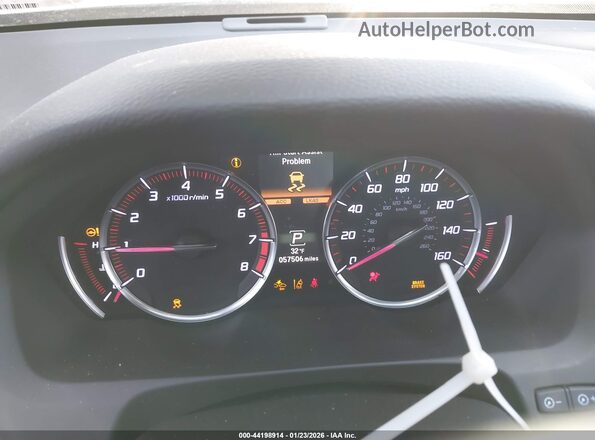 19UUB2F69LA004986 2020 ACURA TLX White 