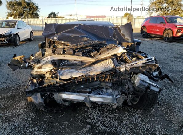 19UUB5F43PA004357 2023 ACURA TLX Black Դիմացի տեսք