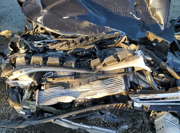 19UUB5F43PA004357 2023 ACURA TLX Black Սալոնի հետևի տեսք