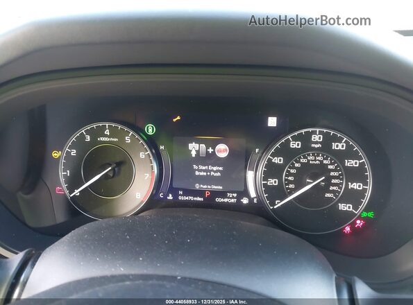 19UUB5F49MA006948 2021 ACURA TLX Blue Вид задніх сидінь