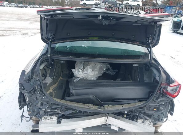 19UUB5F4XPA002198 2023 ACURA TLX Black Вид спереду