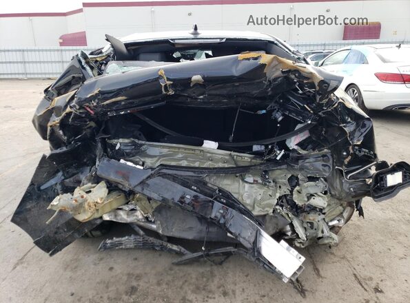19UUB6F50PA000202 2023 ACURA TLX Черный Вид сзади