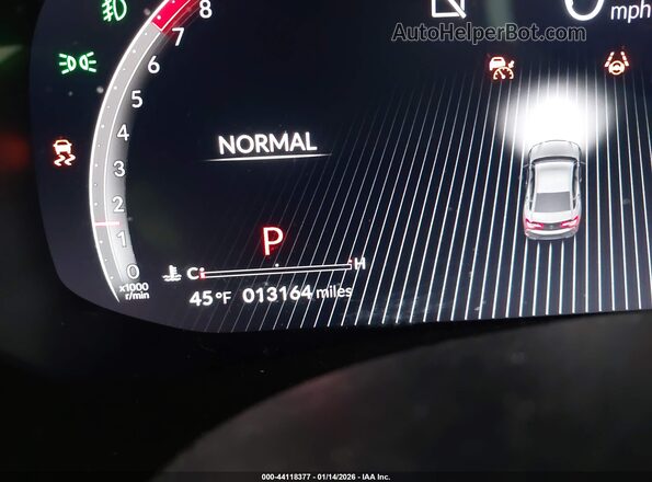 19UUB6F51SA001738 2025 ACURA TLX Gray 