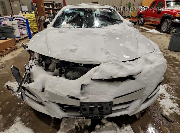 19UUB6F53PA004289 2023 ACURA TLX White Widok z przodu