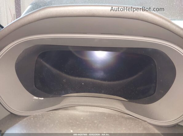19UUB6F56SA004151 2025 ACURA TLX Gray Панорамний вид салону 360°