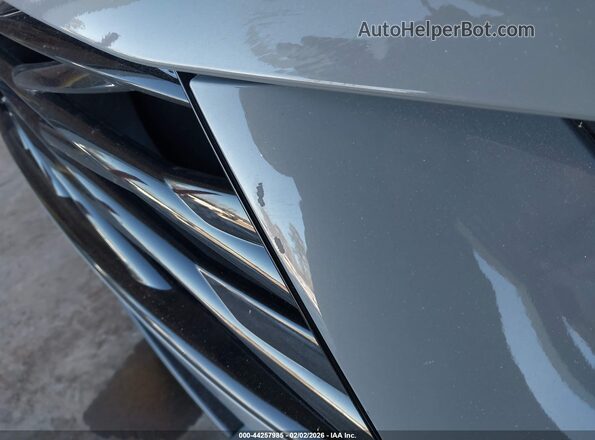 19UUB6F56SA004151 2025 ACURA TLX Gray Вид спереду