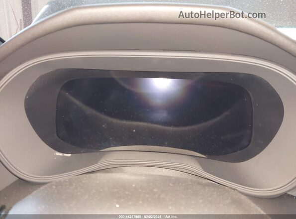 19UUB6F56SA004151 2025 ACURA TLX Gray Вид задніх сидінь