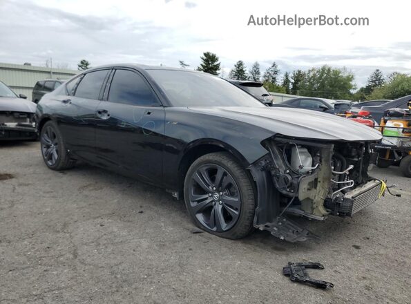 19UUB6F5XPA001955 2023 ACURA TLX Black Front right