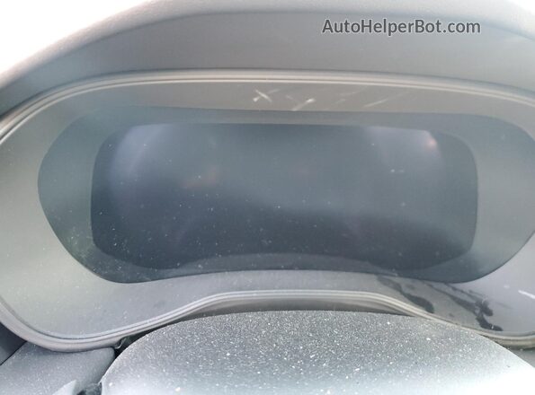 19UUB6F5XRA000243 2024 ACURA TLX Черный Вид щитка приборов