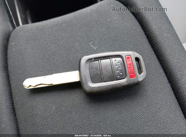 19XFC2F52JE203304 2018 HONDA CIVIC Серый Вид панели приборов