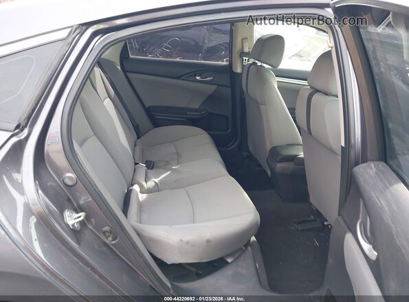 19XFC2F53GE012354 2016 HONDA CIVIC Gray 