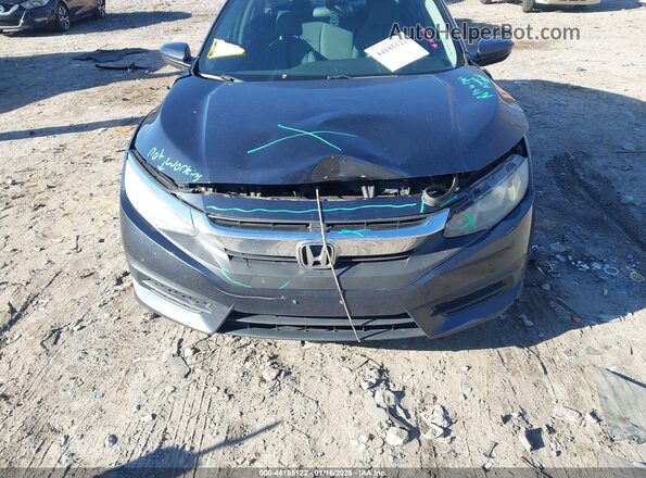 19XFC2F57GE031036 2016 HONDA CIVIC Dark Blue Widok z przodu