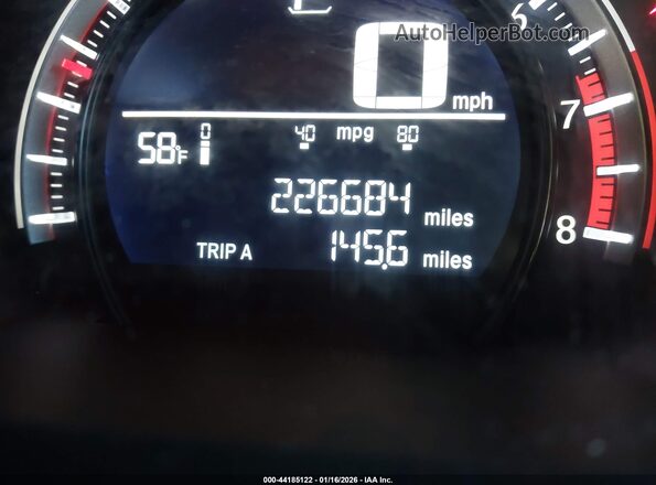 19XFC2F57GE031036 2016 HONDA CIVIC Dark Blue 