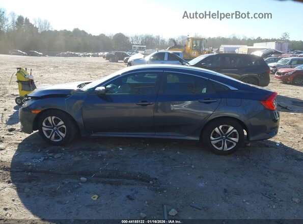 19XFC2F57GE031036 2016 HONDA CIVIC Dark Blue 