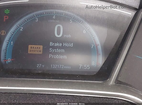 19XFC2F75HE225261 2017 HONDA CIVIC Black 