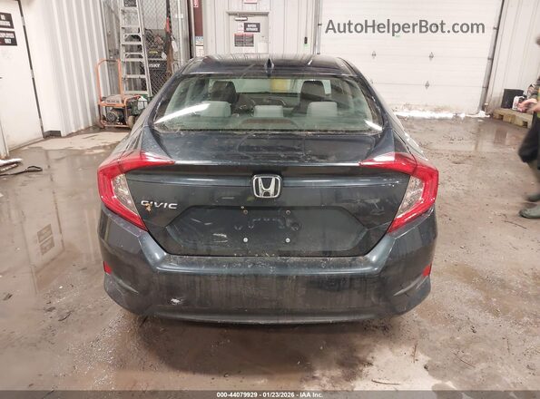 19XFC2F77HE215024 2017 HONDA CIVIC Blue 