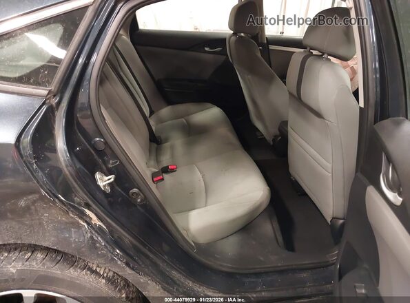 19XFC2F77HE215024 2017 HONDA CIVIC Blue Widok naklejki z numerem VIN