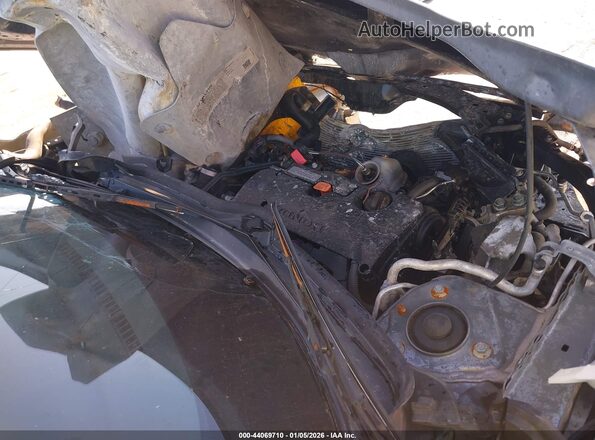 19XFC2F79GE001490 2016 HONDA CIVIC Silver Հետևի տեսք