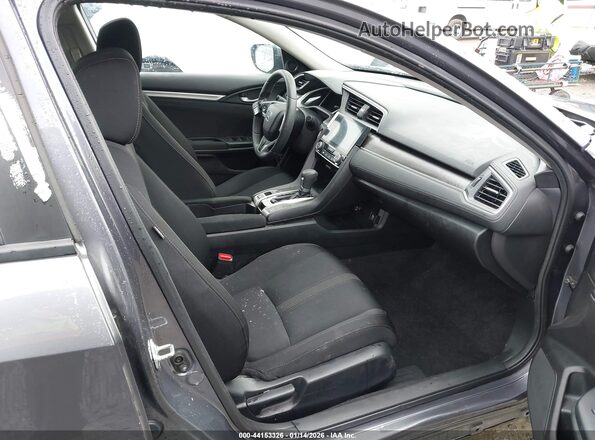 19XFC2F79HE078510 2017 HONDA CIVIC Gray 