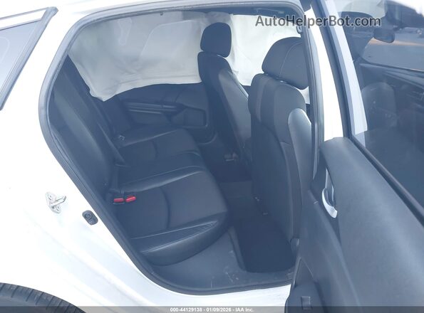 19XFC2F81LE200424 2020 HONDA CIVIC White Widok naklejki z numerem VIN