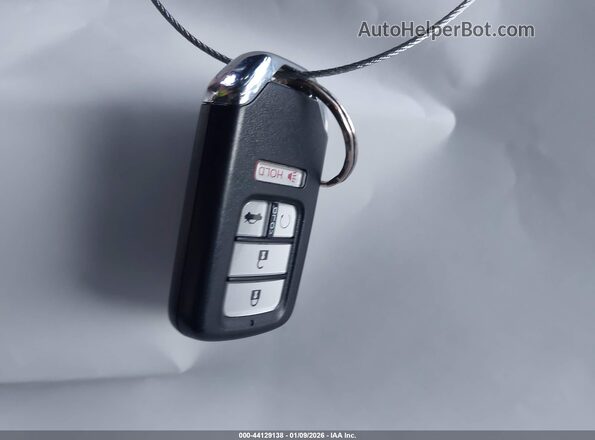19XFC2F81LE200424 2020 HONDA CIVIC White Widok deski rozdzielczej